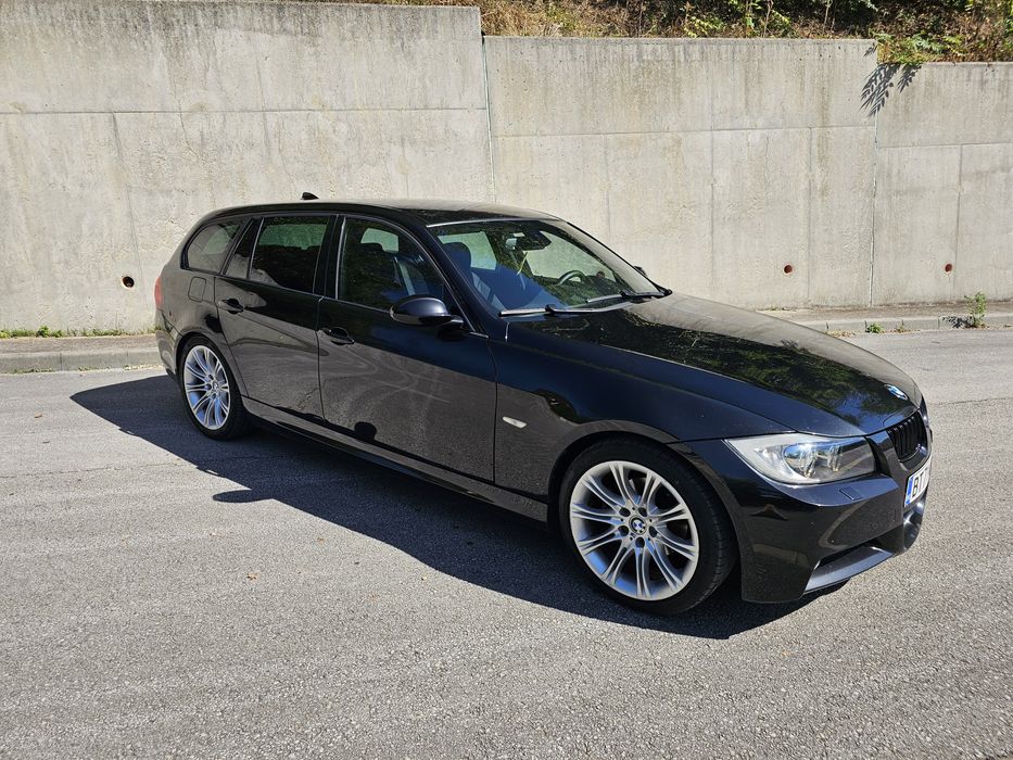 BMW 325I M-пакет