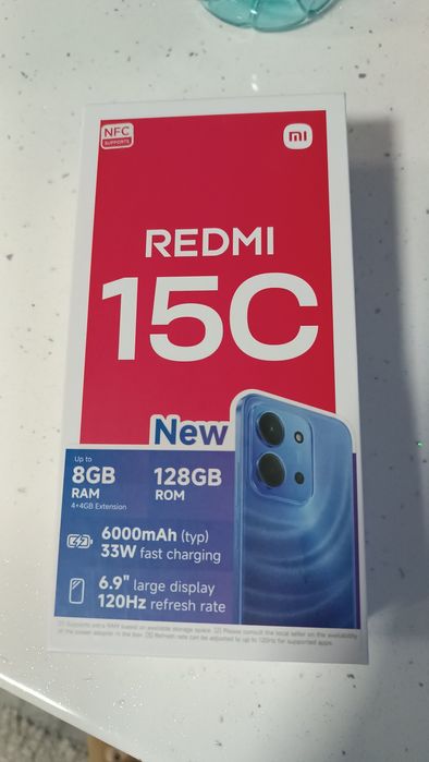 Xiaomi Redmi 15C