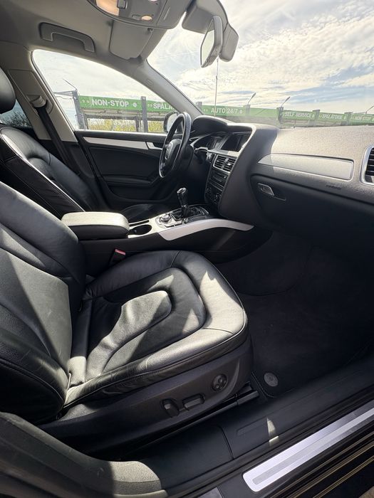 Audi A4 B8 – 2.0 TDI, 143 CP – 200