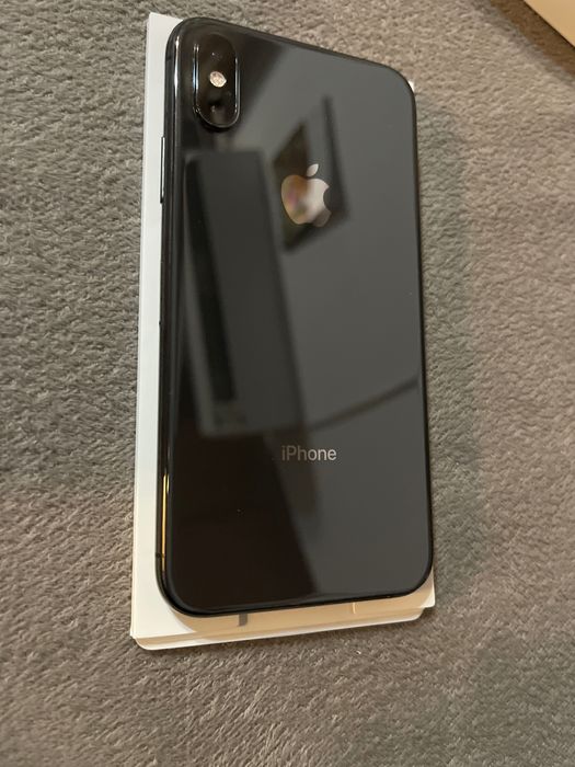 Iphone XS 256 GB  battery 100%