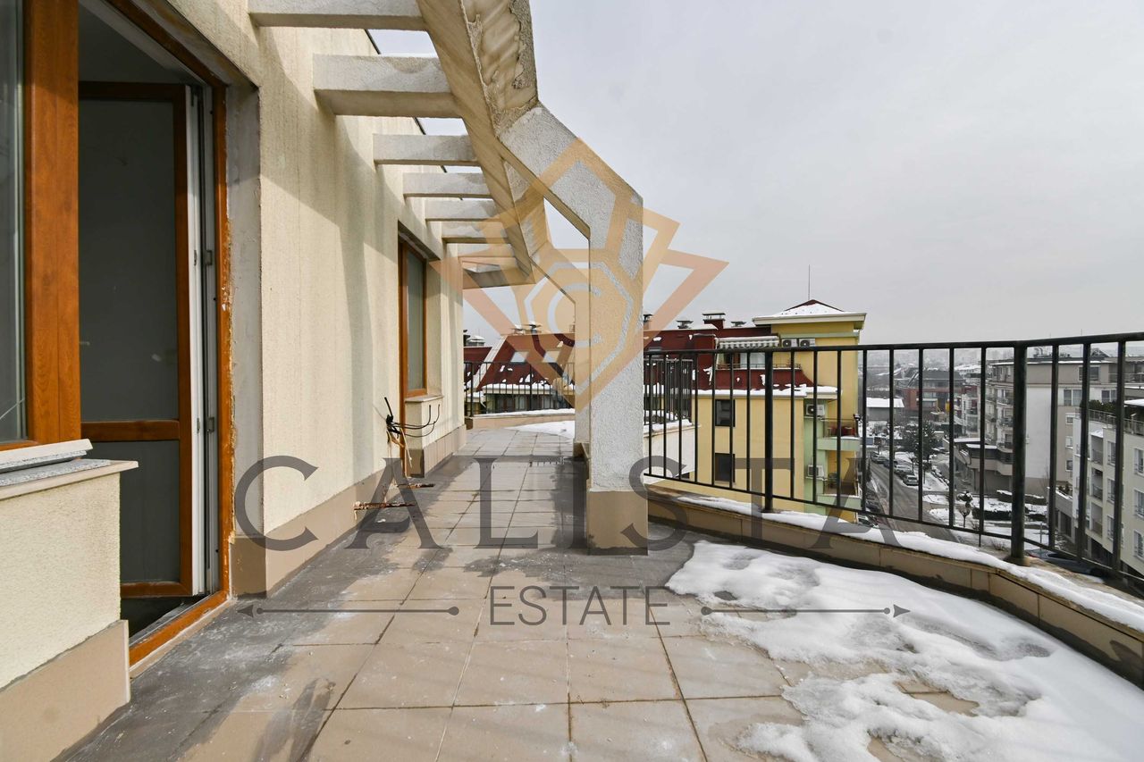 Продава се Тристаен апартамент в София, Витоша - 123 кв.м за 2350 €/кв.м - Снимка #9