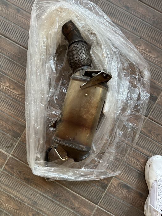 VAND DPF ACTIV OEM 2.0 Diesel cod motor N47