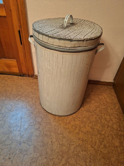 Бочка тонкий металл