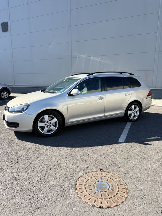 Volkswagen Golf VI 1.4 TSI 160 CP DSG7
