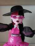 Кукли Monster High Fearbook Twyla и Draculaura Core Refresh+ аксесоари