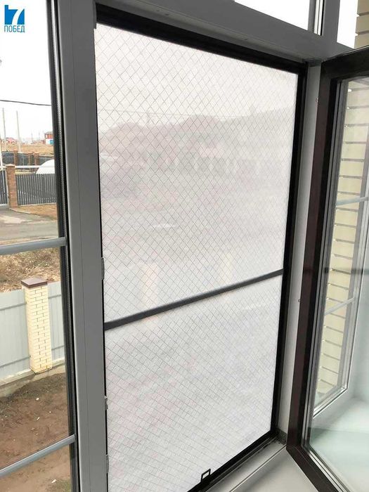 Нано-фильтры Ecofiber — антипыль, антисмог/ Москитная нано-сетка