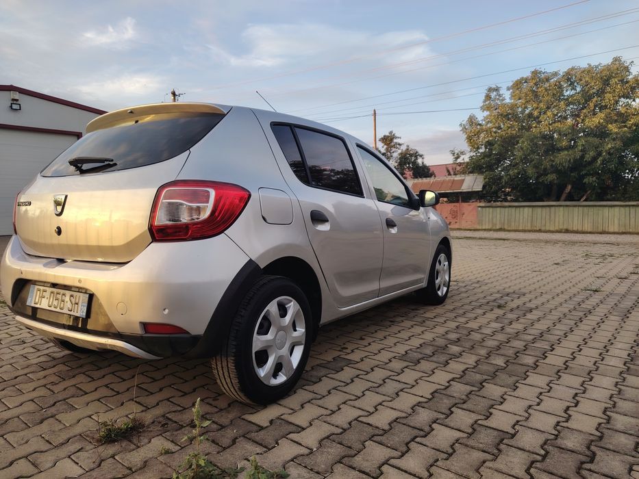 Dacia Sandero 1.2 AN 2014