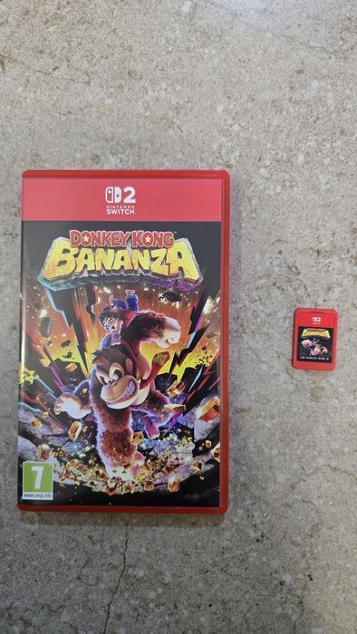 Donkey Kong Bananza - Nintendo Switch 2