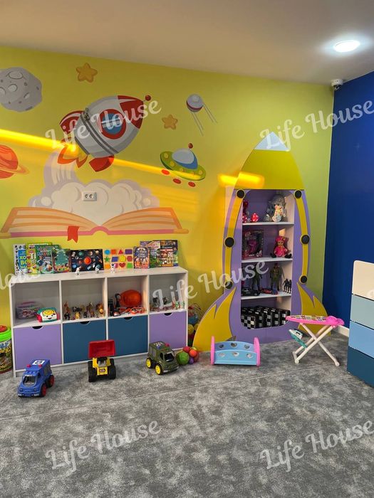 Bogha uchun mebel ,Bolalar mebellari, детская мебель, детский сад,