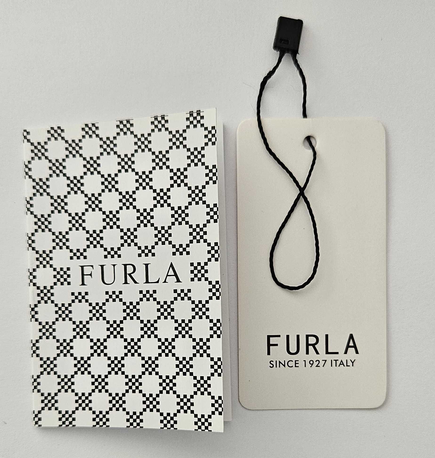Чанта Furla Diamante (ЧИСТО НОВА)