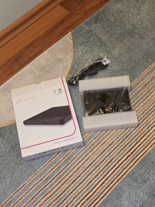 DVD Writer extern Hitachi-LG