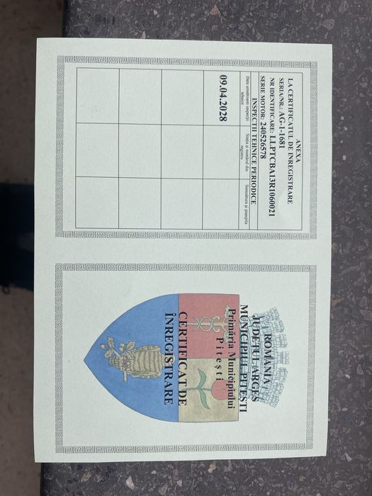 Vand Schimb Scuter 2024 Garantie 24 de luni    Euro 5