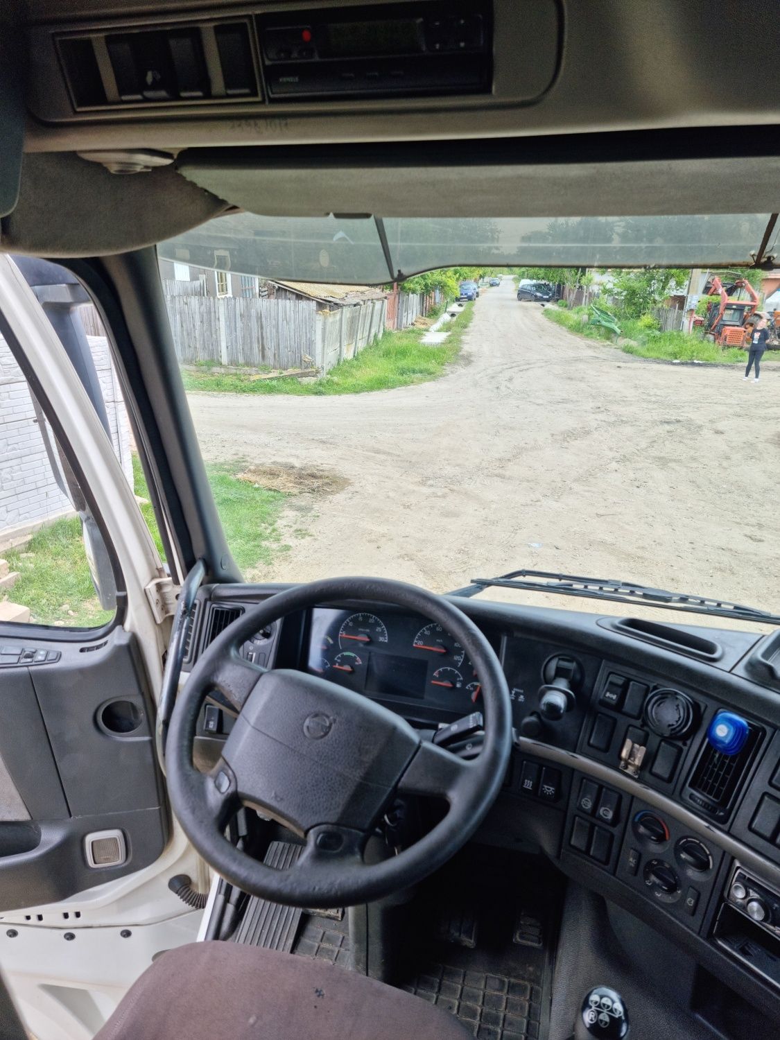 VOLVO Fh12 460cp