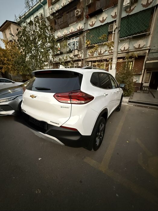 Trecer 2 primier 2023 kraska toza