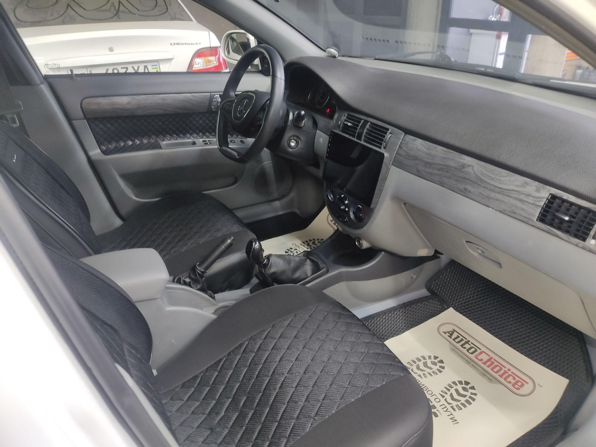 Chevrolet Gentra ishi yoq