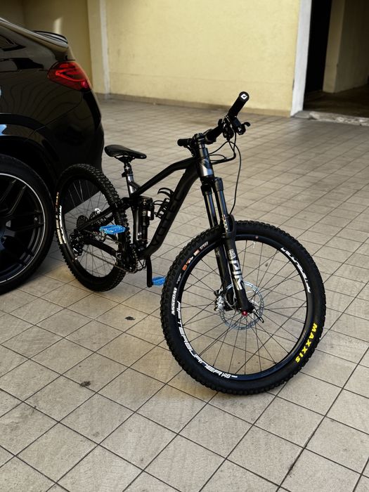Vand bicicleta full suspension marime S