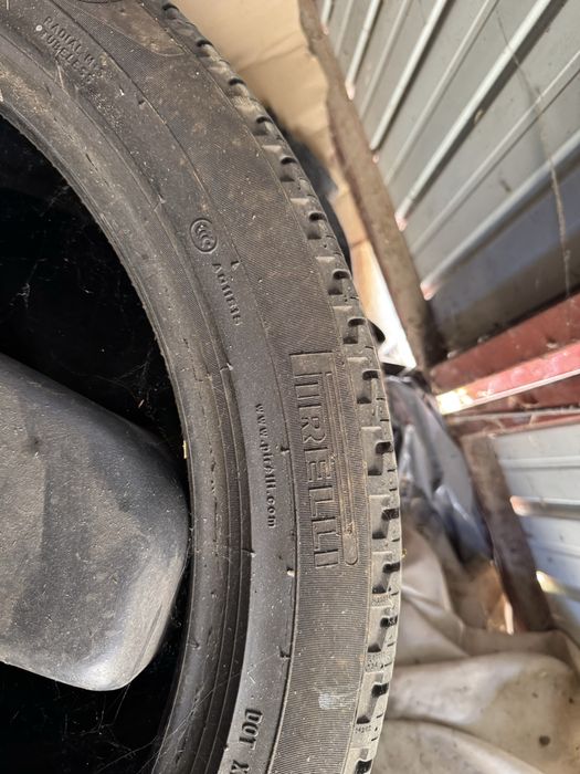 Anvelopa Pirelli Scorpion Verde 275 40 -22