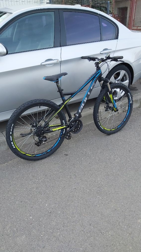 Bicicleta MTB Bulls SHARPTAIL 1 Disc 27,5 zoll