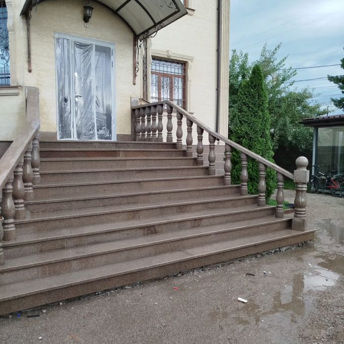 Гранит Лестница Атырау
