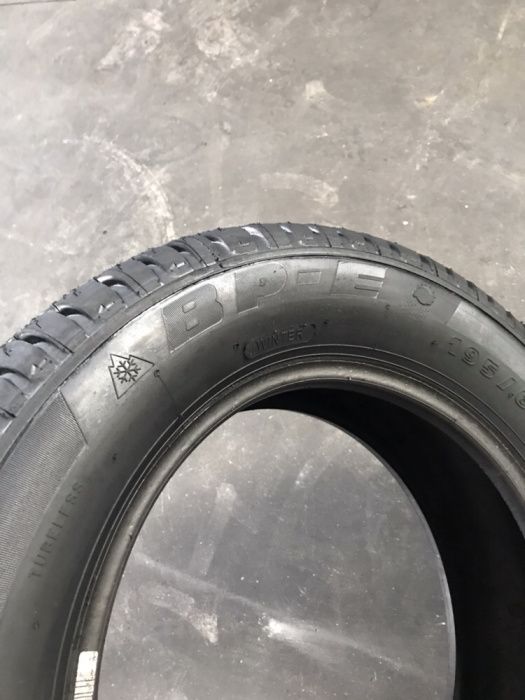 Anvelopa 195/65 R15 BP-E Iarna Pneus M+S Dot 2025 TRANSPORT GRATUIT