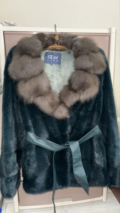 продам срочно норковую шубу