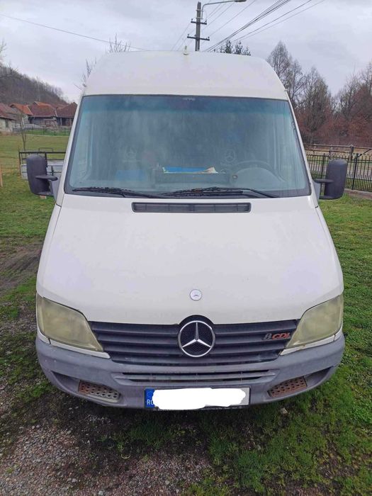 Vand Mercedes Sprinter [2.2 Diesel, 1 panou jumate]