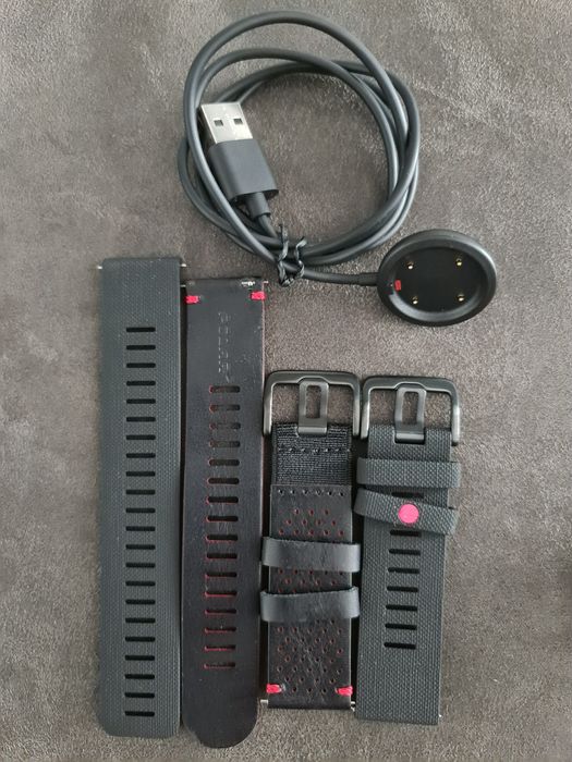 Polar Grit X Pro Titan / NOU!!!