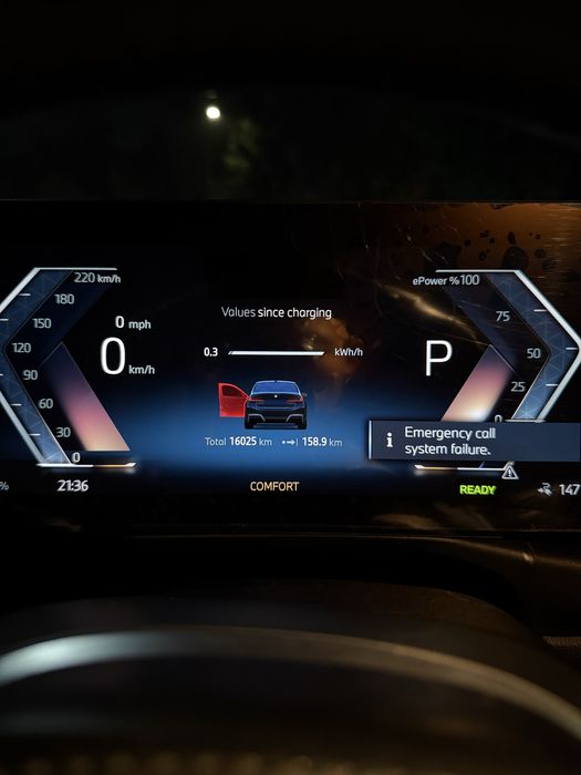 Bmw i3 35L 2024 yil