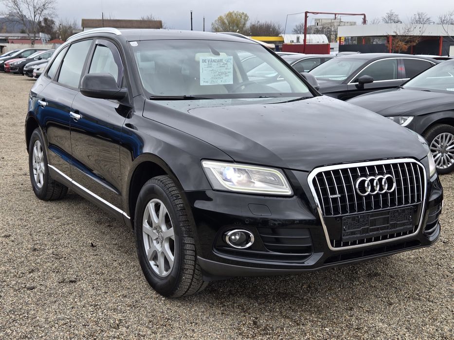 Audi Q5 /Quattro / 2013 / 2.0 tfsi euro 5