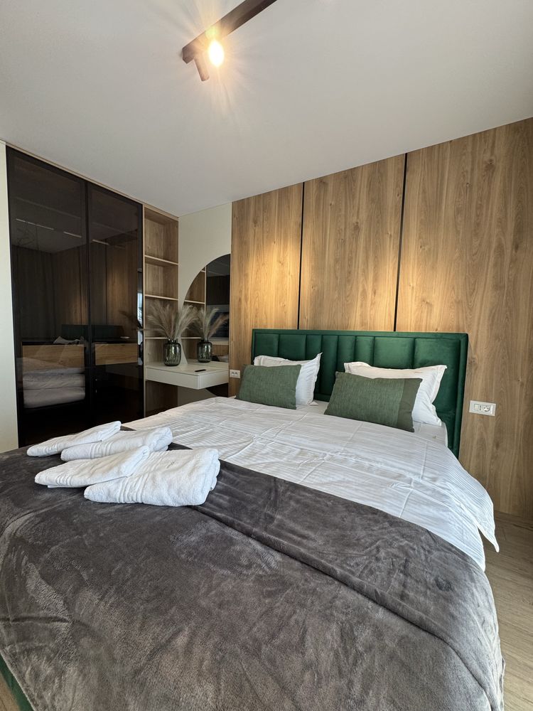 Apartamente Regim Hotelier 2-3 Cam Zona Universitatii-Avanera SV
