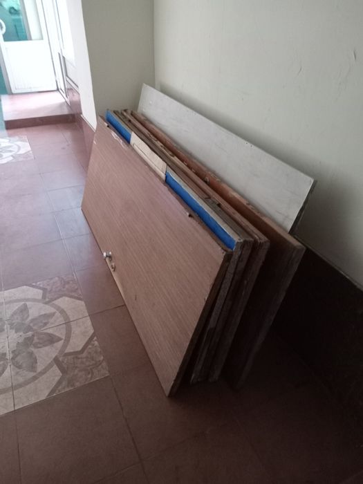 Сталы офисные и двери