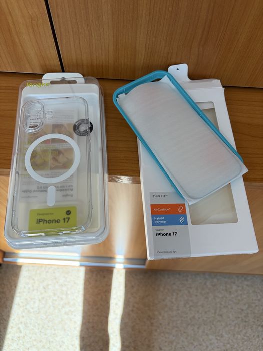 Husa iphone 17 Magsafe