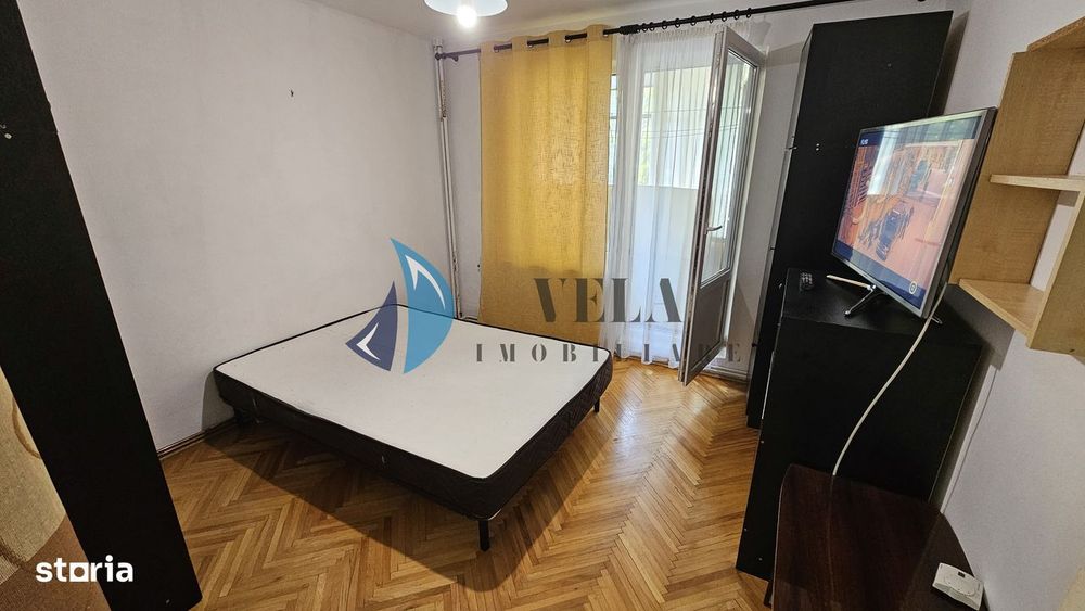 Apartament 2 camere, Unirii, izolat, decomandat