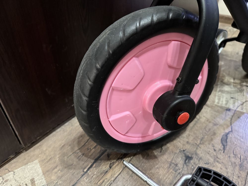 Тротинетка Play tive (Lidl) и баланс Колело Chipolino