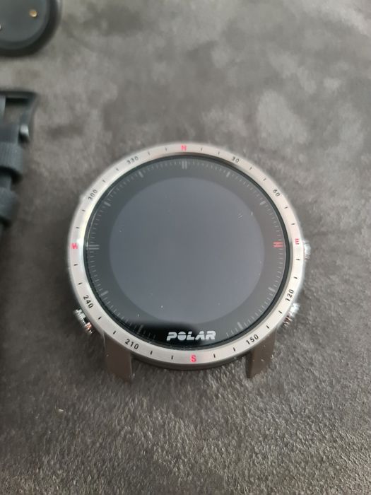 Polar Grit X Pro Titan / NOU!!!