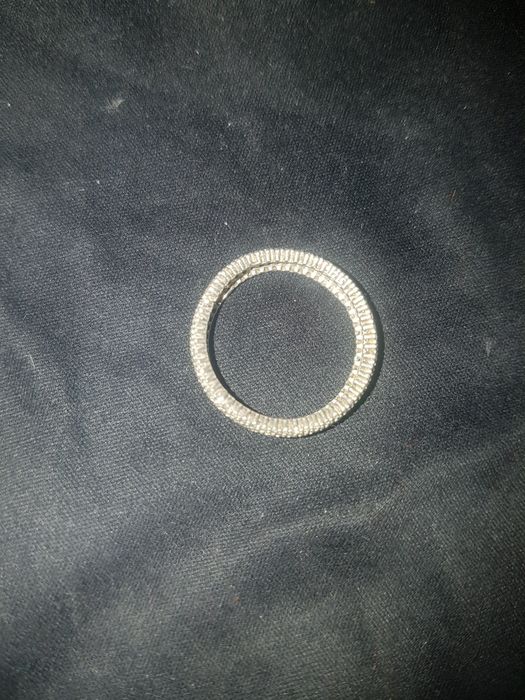 Нежное Серебреное Колечко