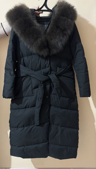 Продам зимнию женскую куртку