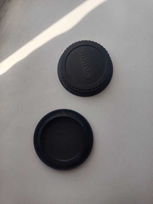 Крышка для объектива и камеры Canon