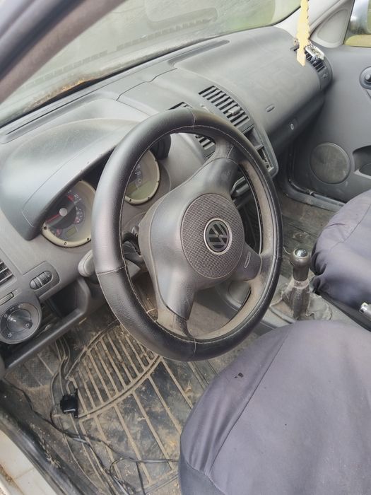 Vand auto ww polo.