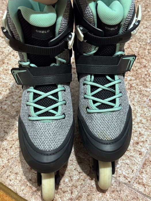 Role, unisex Oxelo marimea 40