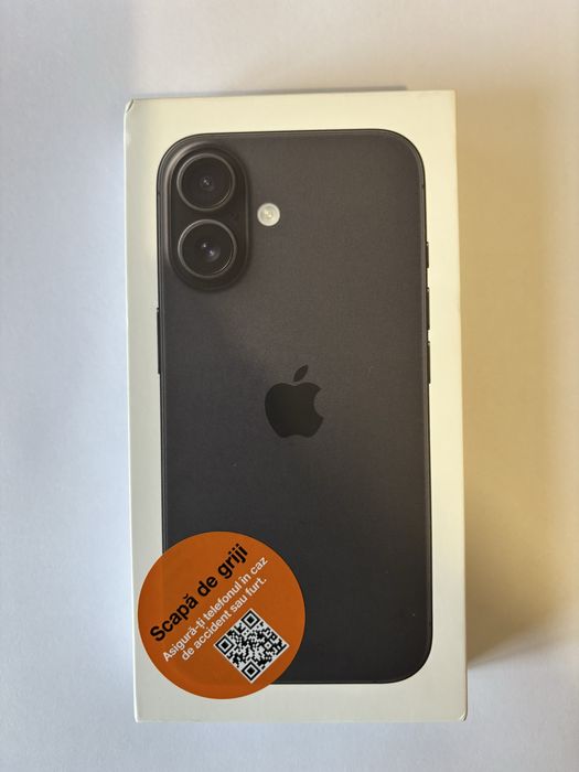 Iphone 16 Nou Sigilat