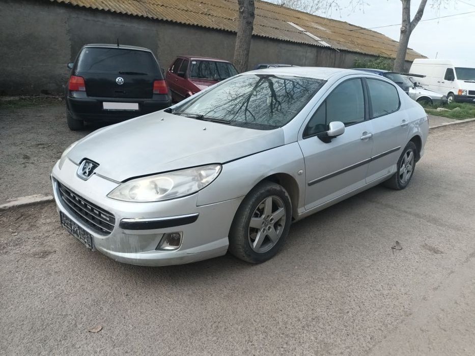 Dezmembrari  Peugeot 407  2004  > 0000 1.6 HDi 110 Motorina