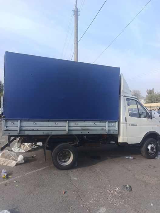 Gazel gruzavoy nahadu