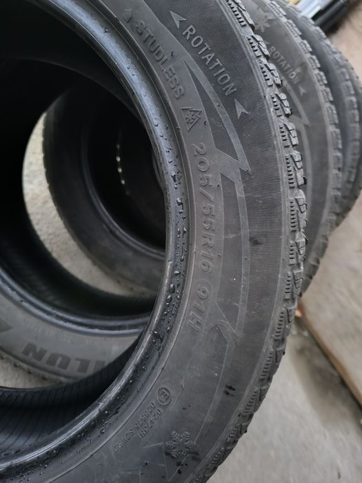 Зимни гуми за кола