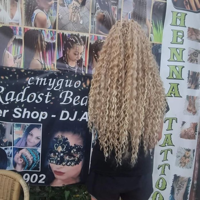 Туисткъдрици,къдрици ариел,афро къдрици,туистъри,коса,опашки,перуки