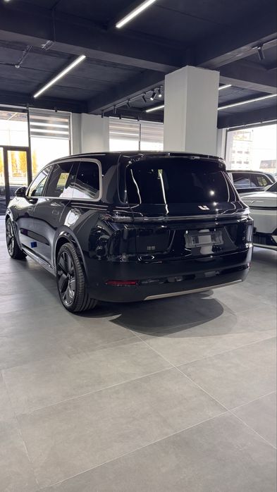 Lixang L9 ultra 2026 res qoraga qora