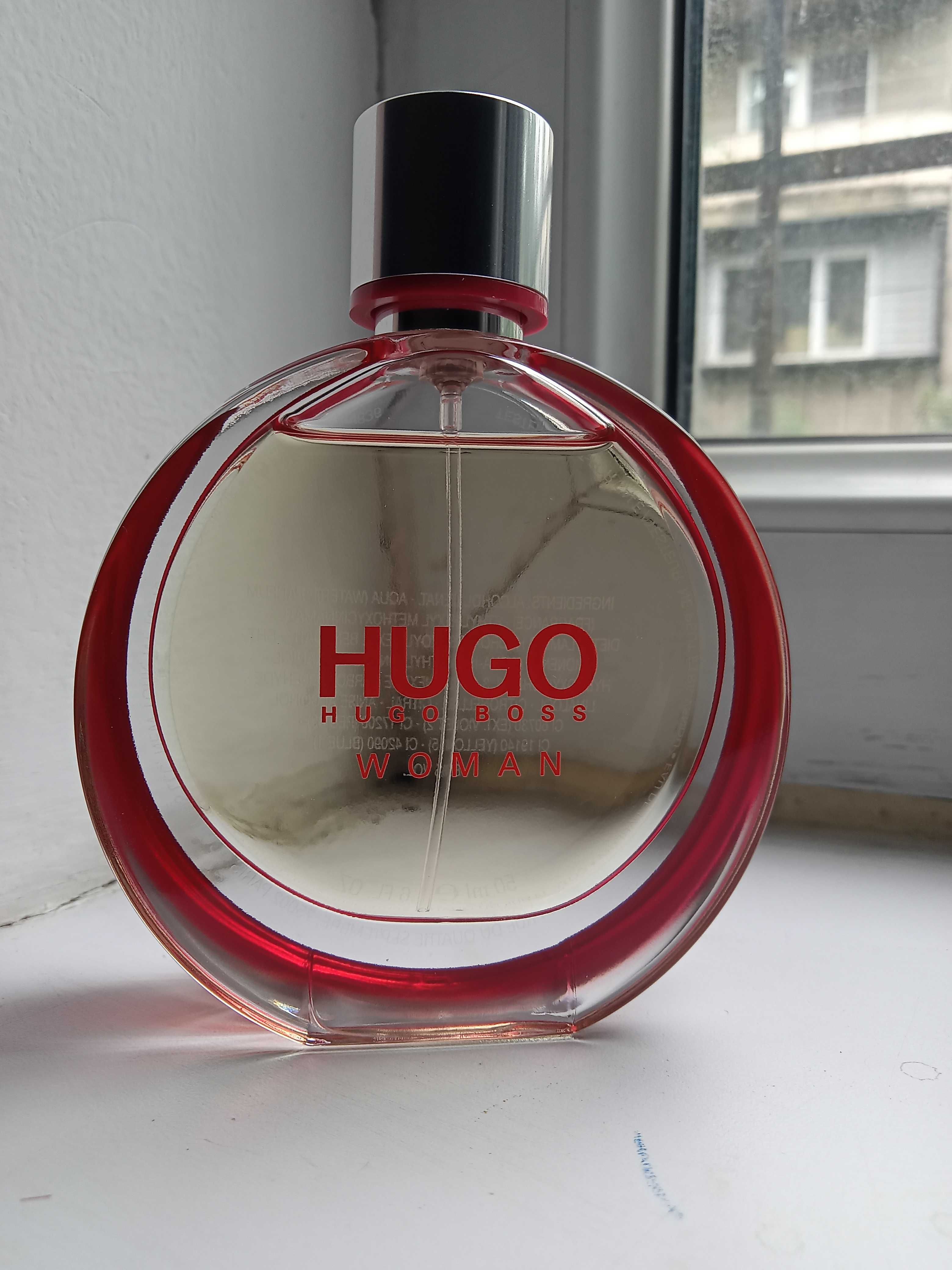 Парфюм для женщин Hugo boss woman