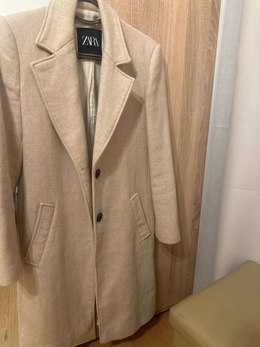 Палто Zara размер XS