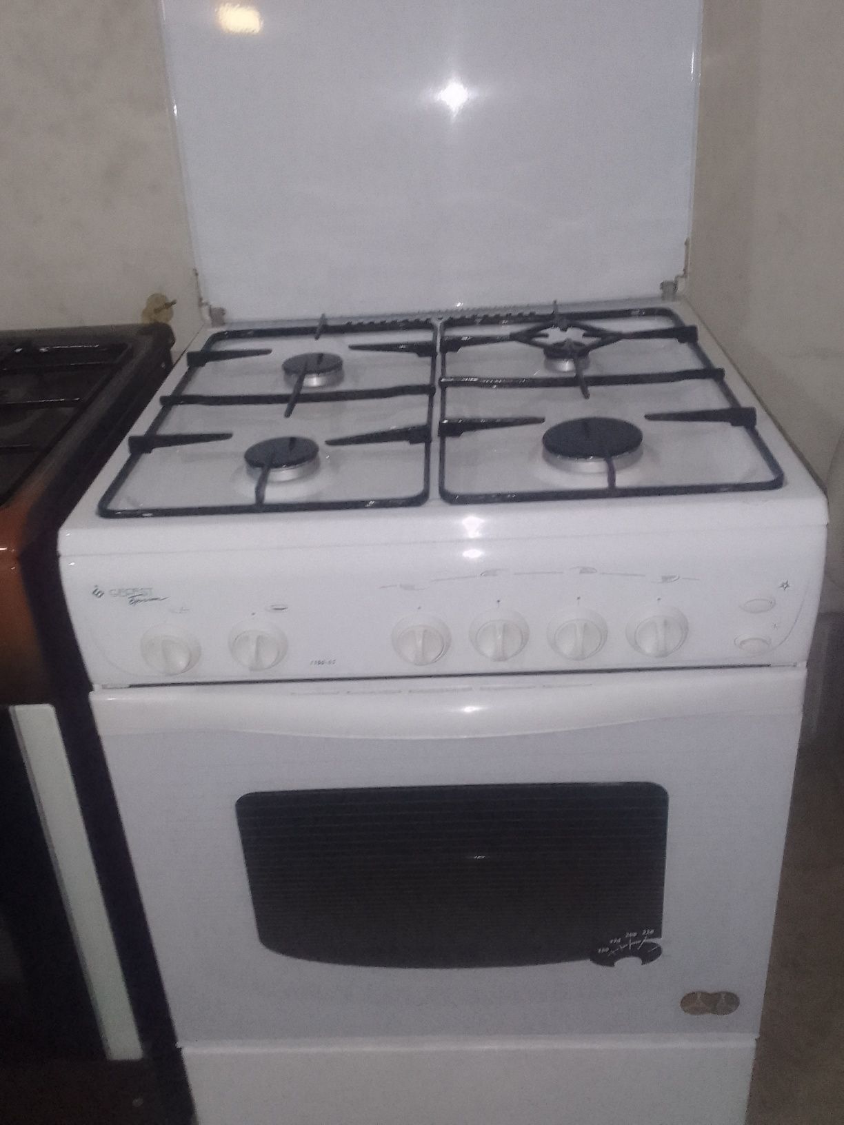 Gaz pilita. GEFEST sotiladi