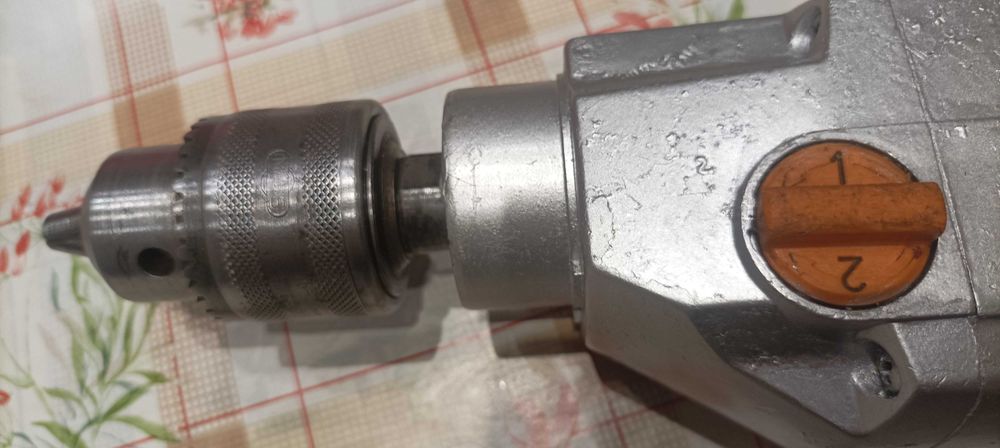 SPARKY  BU2 - 160e (СПАРКИ) - 500w двускоростна ударна бормашина